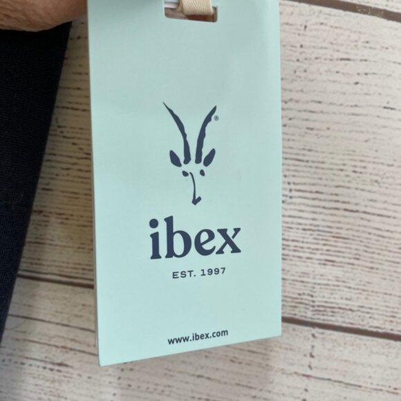 NEW WITH TAGS IBEX LIZZI TAVERN WOOL PANTS IN CHARCOAL - Picture 5 of 11